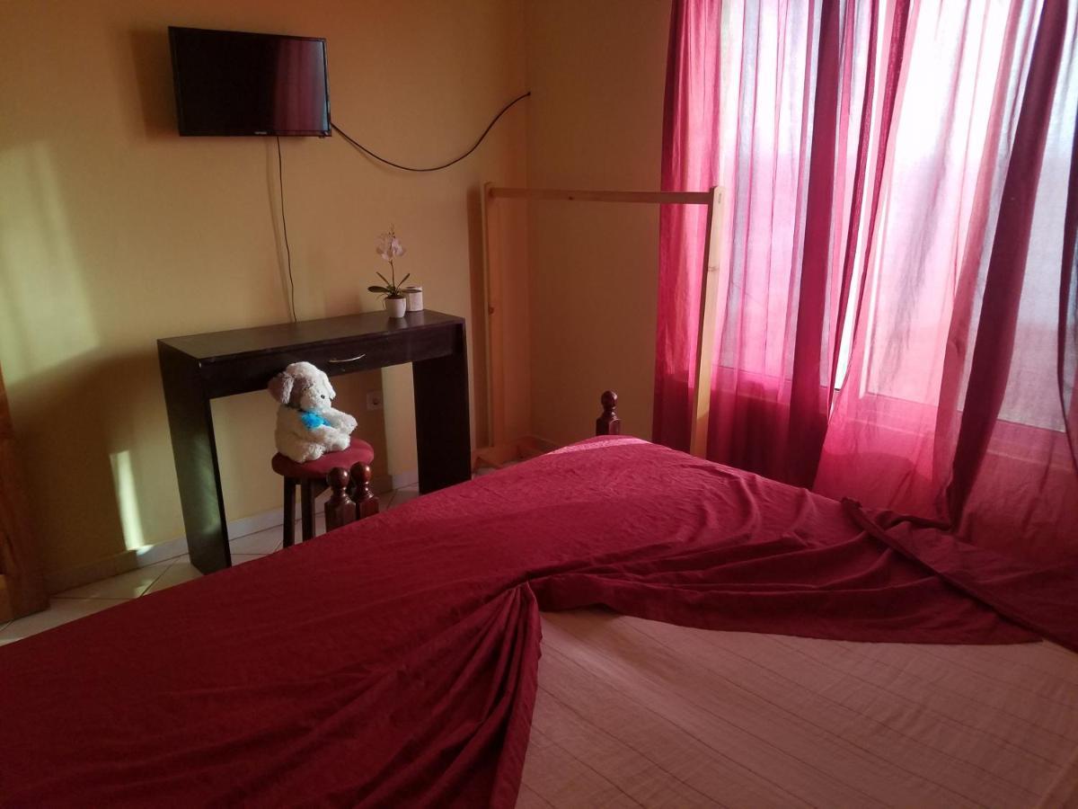 Chez Albino Guest House Сан-Филипи Экстерьер фото
